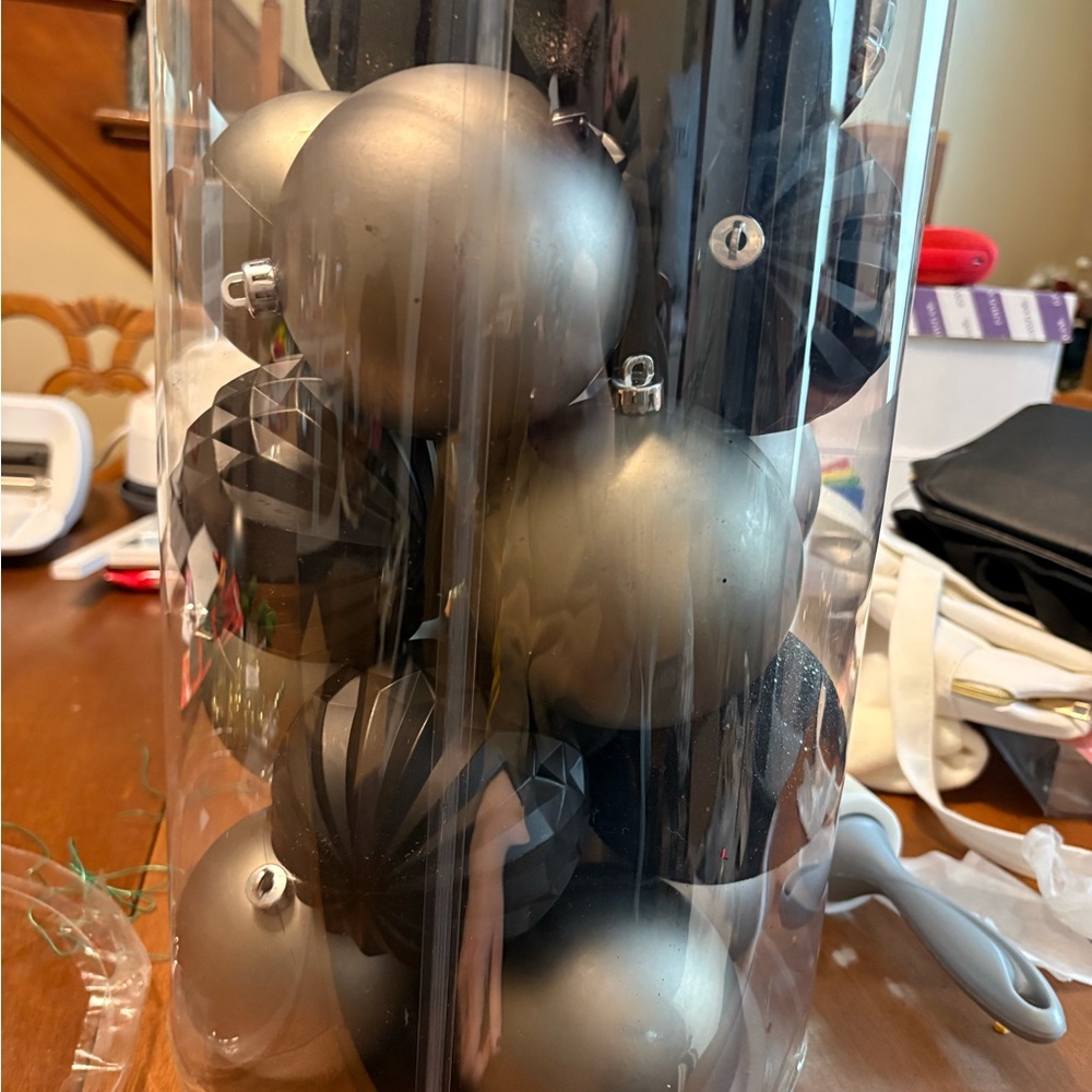 Target Holiday Ornaments